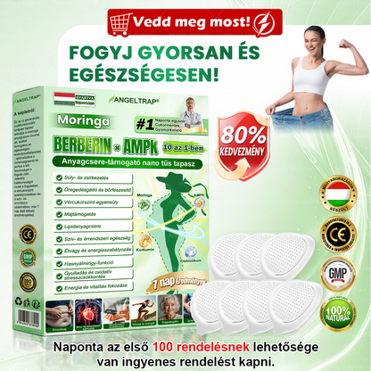 🎁! Csak 5 doboz maradt! További 50% kedvezmény! Erősítsd meg a tested, élj egészségesen. Ne habozz, ha most nem cselekedsz, jövőre már nem lesz lehetőséged!