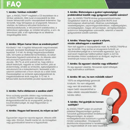 🎁! Csak 5 doboz maradt! További 50% kedvezmény! Erősítsd meg a tested, élj egészségesen. Ne habozz, ha most nem cselekedsz, jövőre már nem lesz lehetőséged!