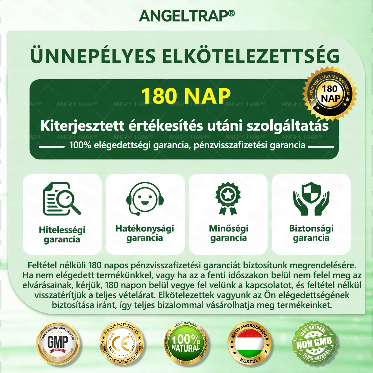 🎁! Csak 5 doboz maradt! További 50% kedvezmény! Erősítsd meg a tested, élj egészségesen. Ne habozz, ha most nem cselekedsz, jövőre már nem lesz lehetőséged!