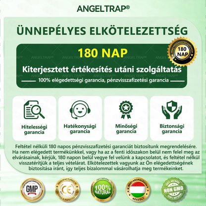 🎁! Csak 5 doboz maradt! További 50% kedvezmény! Erősítsd meg a tested, élj egészségesen. Ne habozz, ha most nem cselekedsz, jövőre már nem lesz lehetőséged!