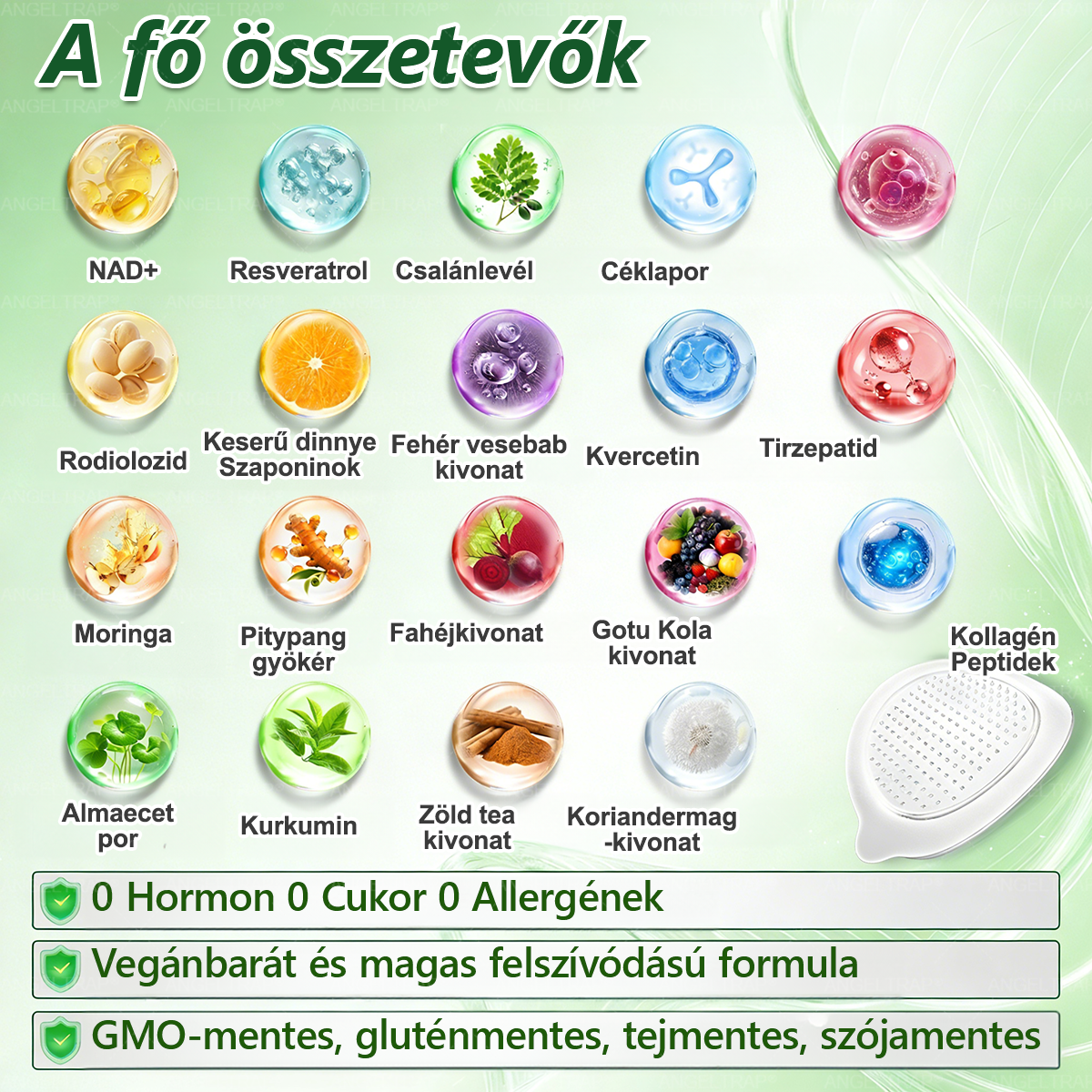 🎁! Csak 5 doboz maradt! További 50% kedvezmény! Erősítsd meg a tested, élj egészségesen. Ne habozz, ha most nem cselekedsz, jövőre már nem lesz lehetőséged!